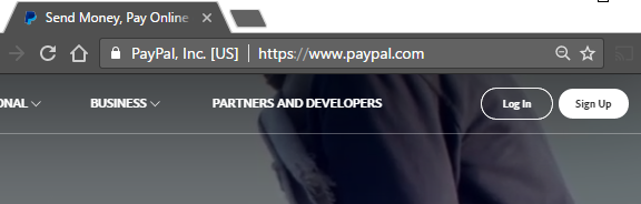 paypal regisztráció - kattints jelentlezz