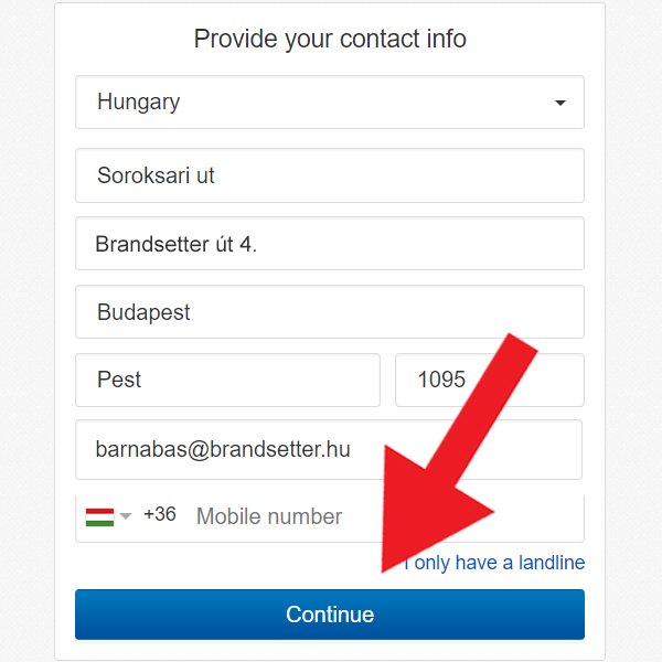 ebay regisztráció magyarul 5